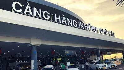 Ngày 19/8 sẽ khởi công đường cất hạ cánh số 2 CHK Phù Cát