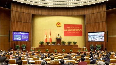 Bình Định lập tổ công tác gỡ "điểm nghẽn" chuyển đổi số