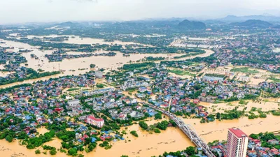 Gia Lai hỗ trợ 4 tỷ đồng và cử 62 cán bộ y tế giúp các tỉnh thiệt hại do bão