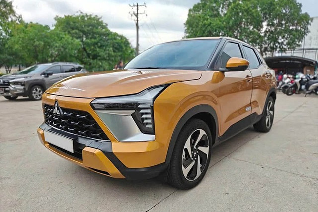 Với người mua muốn cân bằng giữa chất lượng và giá cả, có thể lựa chọn những chiếc Xforce đã vận hành từ 15.000-20.000 km. 5-7797.jpg