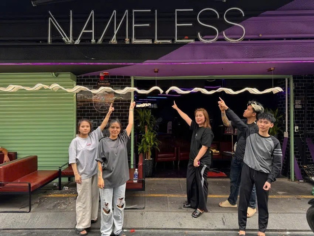 Hộ kinh doanh Nameless bị Công an TP HCM kiểm tra, phát hiện lén lút kinh doanh bóng cười. Ảnh: CA 5-5139.jpg