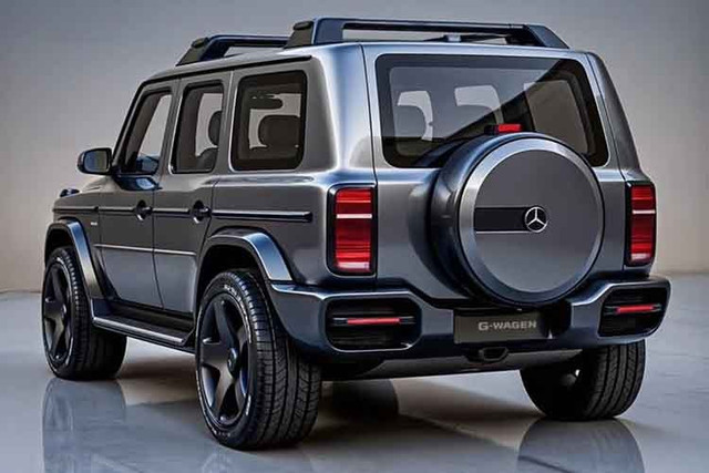 Dù Mercedes-Benz chưa công bố kế hoạch, nhưng những hình ảnh phác họa cho thấy xe nhiều khả năng sẽ duy trì phong cách thiết kế đặc trưng 3-4955.jpg