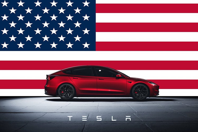 Theo số liệu của Cox Automotive, trong tháng 8/2025, thị phần của Tesla chỉ còn 38%, lần đầu tiên rơi xuống dưới 40% sau gần một thập kỷ. 3-6335.jpg