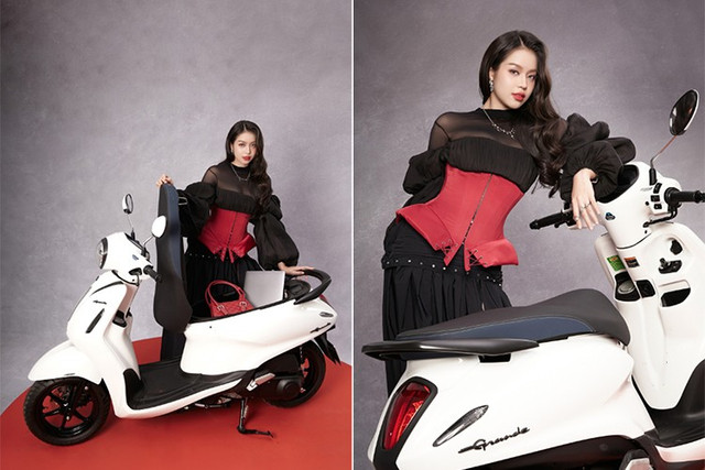 Yamaha Grande được trang bị loạt tính năng mang đến trải nghiệm tiện lợi. 4-2552.jpg