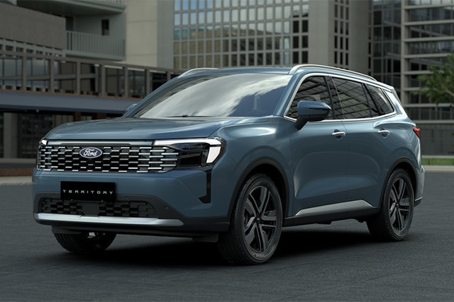 Kể từ khi ra mắt lần đầu vào năm 2022, Ford Territory đã nhanh chóng trở thành một trong những mẫu SUV đô thị hạng C bán chạy nhất thị trường. 3-3472.jpg