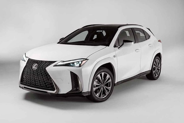 Lexus cũng xác nhận rằng mẫu SUV điện nhỏ nhất của hãng UX 300e sẽ bị ngừng sản xuất vào tháng 11/2025. 3-5190.jpg