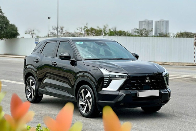 Mitsubishi Xforce đã nhanh chóng trở thành hiện tượng trong phân khúc SUV cỡ B tại thị trường Việt Nam với doanh số luôn lọt top ôtô bán chạy. 2-5817.jpg