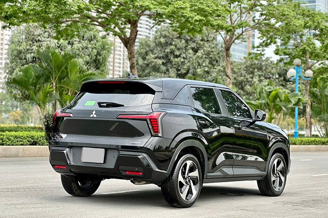 Điểm đáng chú ý là hầu hết những chiếc Xforce cũ hiện có trên thị trường thứ cấp đều là xe sản xuất năm 2024 - cùng năm ra mắt tại Việt Nam. 3-4242.jpg