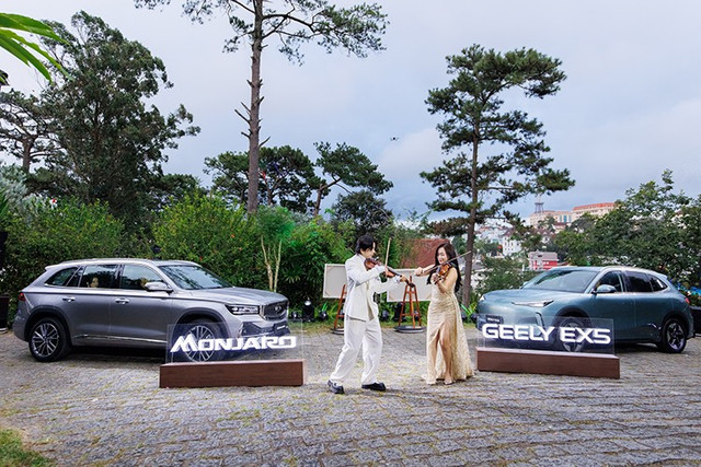 Sau màn ra mắt không như mong đợi của Coolray, Geely đang đặt cược vào Monjaro và EX5 như những quân bài chiến lược mới. 2-3842.jpg