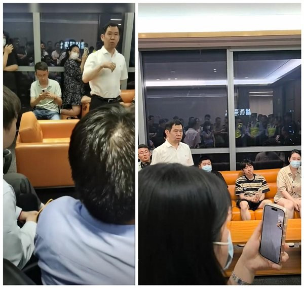 Hơn 100 người đã tụ tập và kết quả chỉ là một chỉ thị chờ thanh lý phá sản. 3-295.jpg