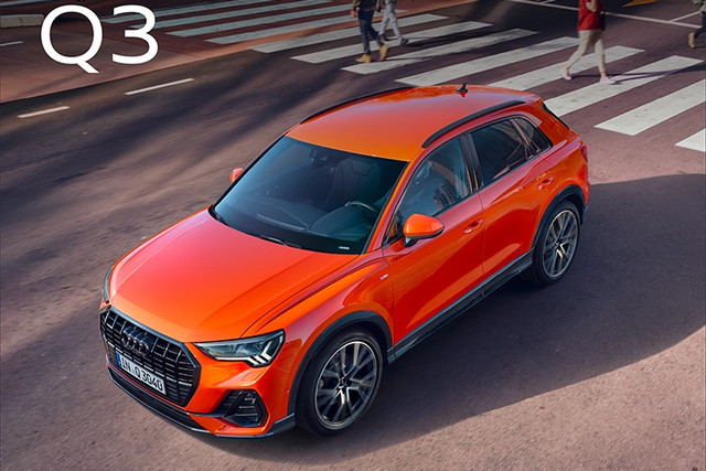 Audi Q3 - SUV hạng sang cỡ nhỏ với thiết kế mạnh mẽ, khoang lái số hóa hiện đại với cụm đồng hồ 10,25-inch và tùy chọn MMI Navigation Plus... 4-6406.jpg
