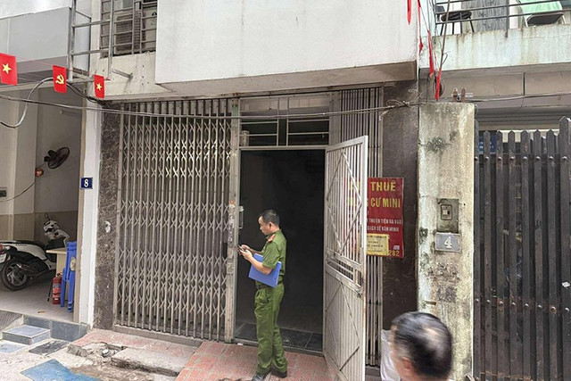 Chung cư mini cao khoảng 6 tầng, mái có tum. 1-5891.jpg
