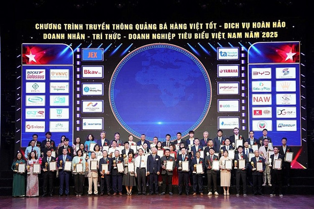 BYD Việt Nam lọt top thương hiệu nổi tiếng và dịch vụ hoàn hảo 2025. 1-1963.jpg