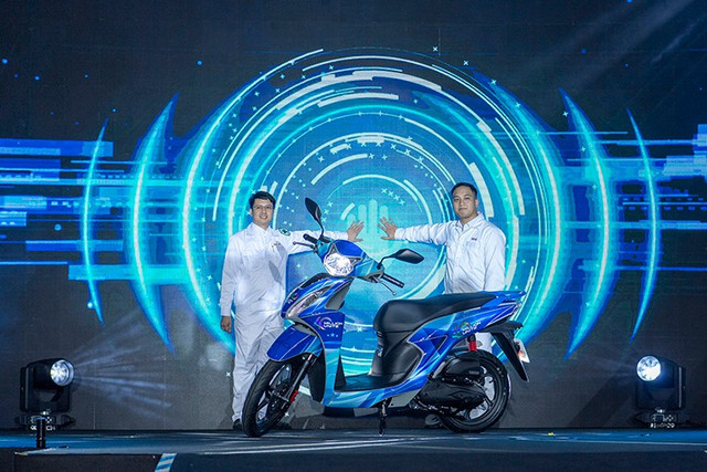 Trong những năm gần đây, Honda Việt Nam đầu tư mạnh vào công nghệ sản xuất nhằm nâng cao năng suất và chất lượng sản phẩm. 4-4928.jpg