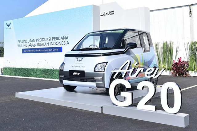 Ở thời điểm hiện tại, phần lớn người mua EV của Trung Quốc là nhóm người yêu công nghệ, chứ không phải nhóm khách hàng đại chúng. 3-4155.jpg