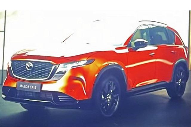 Mazda CX-5 thế hệ mới "lộ hàng", có thêm tùy chọn hybrid. 1.jpg
