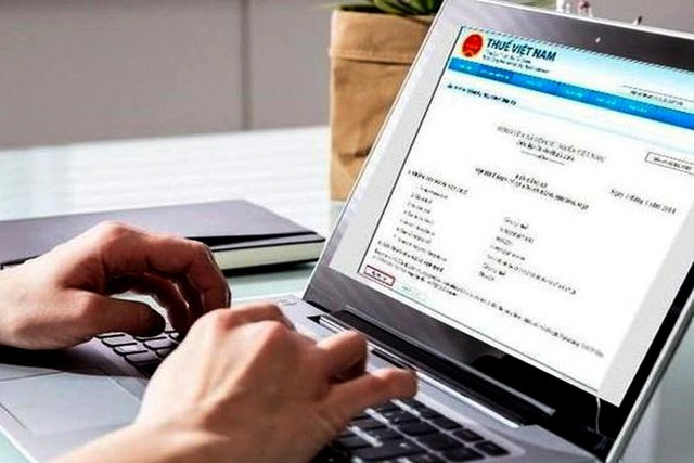 Cục Thuế lưu ý người nộp thuế khi sử dụng số định danh cá nhân thay cho mã số thuế từ ngày 1/7/2025. (Ảnh minh họa: KT) 1-5698.jpg