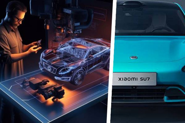 Việc Hyundai chủ động tiếp cận và nghiên cứu các mẫu xe điện Trung Quốc như SU7 cho thấy sự thay đổi trong chiến lược phát triển sản phẩm. 2-8873.jpg