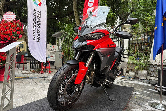 Sự hợp tác giữa Ducati và TAMS sẽ mở ra chương mới cho hành trình phát triển thương hiệu môtô đình đám nước Ý tại Việt Nam. 3-4164.jpg