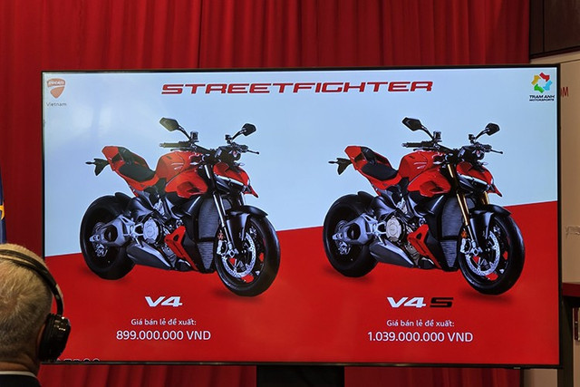Các mẫu xe Ducati cũng đồng loạt điều chỉnh giá bán cạnh tranh hơn. 2.jpg