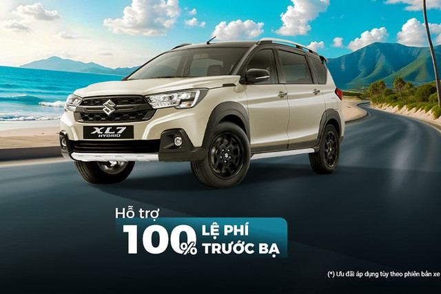 Ở phân khúc SUV 7 chỗ, XL7 Hybrid vẫn duy trì mức doanh số ổn định qua các tháng, đứng thứ hai trong phân khúc hybrid tính đến hết quý 1/2025. 3-2017.jpg