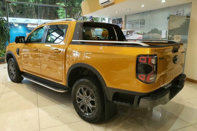 Sự thành công của Ford Ranger tại thị trường Việt Nam đến từ chiến lược sản phẩm được tính toán kỹ lưỡng và thực thi nhất quán qua nhiều năm. 3-1212.jpg
