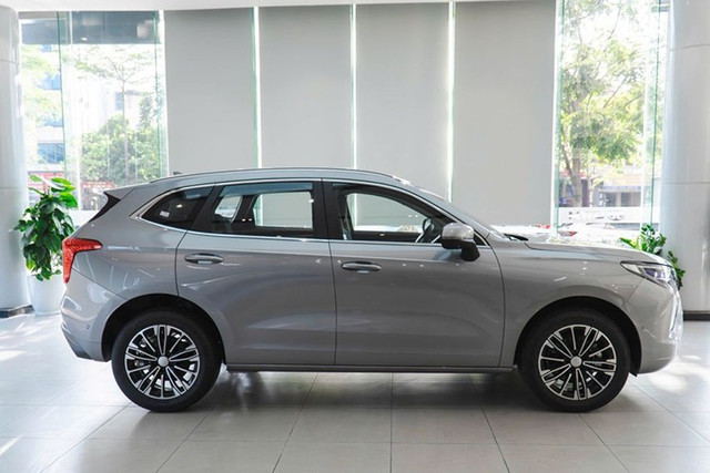 Dù giảm giá sâu nhưng Haval Jolion khó tạo được lợi thế cạnh tranh bởi các mẫu xe gầm cao cỡ B+ cũng đang tham gia cuộc đua giảm giá sôi nổi. 3-5460.jpg