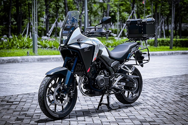 Xe môtô Honda NX500 giảm tới 22 triệu đồng tại Việt Nam. 1-7942.jpg