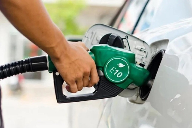 Việc chuyển đổi sử dụng xăng sinh học E10 đang trở thành xu hướng toàn cầu, trong đó có Việt Nam. 2-3403.jpg