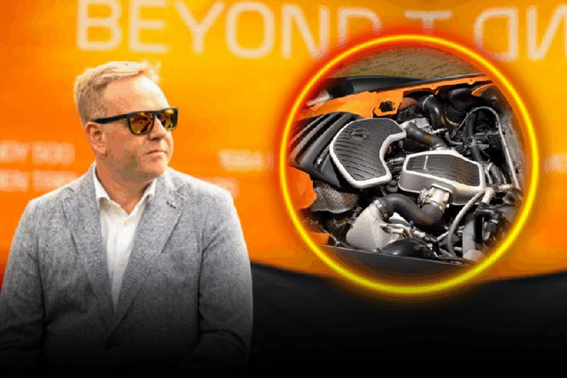 Nick Collins nhậm chức CEO của McLaren đầu năm nay. 2-9079.jpg