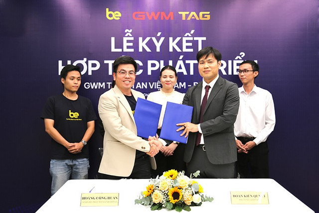 GWM và Be bắt tay phát triển dịch vụ ôtô hybrid tại Việt Nam. 2-3267.jpg