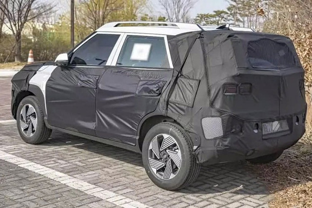 Hyundai Venue thế hệ mới dự kiến vẫn sử dụng 3 tùy chọn động cơ hiện tại. 5-1649.jpg