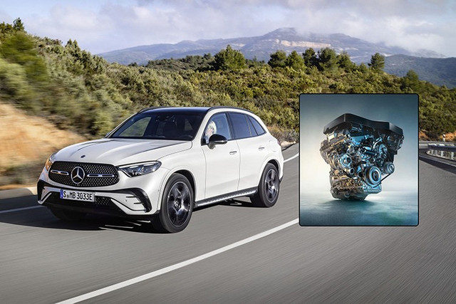 Mercedes-Benz sẽ sử dụng động cơ B48 của BMW để giảm chi phí? ảnh 1 3-5613.jpg