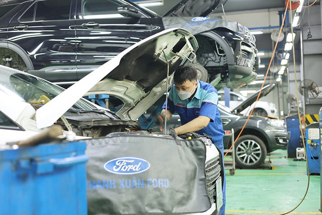 Những chiếc Ford Ranger cũ đã qua sử dụng cũng tồn tại một số lỗi mà người mua cần lưu ý để tránh những rủi ro không đáng có. 2-7614.jpg