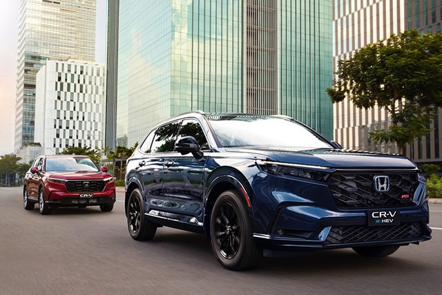 Doanh số ấn tượng của những mẫu xe chủ lực như City và CR-V, cho thấy mảng ôtô hoàn toàn có thể trở thành động lực tăng trưởng mới của hãng 2-188.jpg