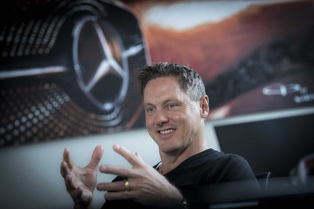 Gorden Wagener – Giám đốc thiết kế Mercedes-Benz. 2-8229.jpg