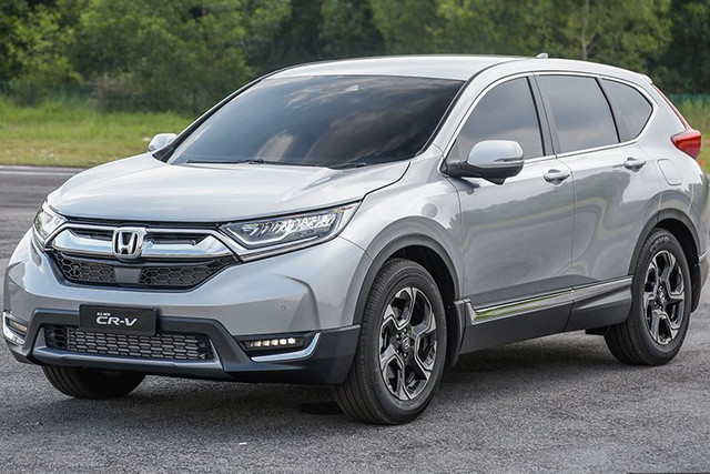 5 mẫu xe xuất hiện trong đơn kiện tập thể gồm Honda Accord đời 2018-2022, Honda Civic 2016-2022, Honda CR-V 2017-2022. 2-2655.jpg