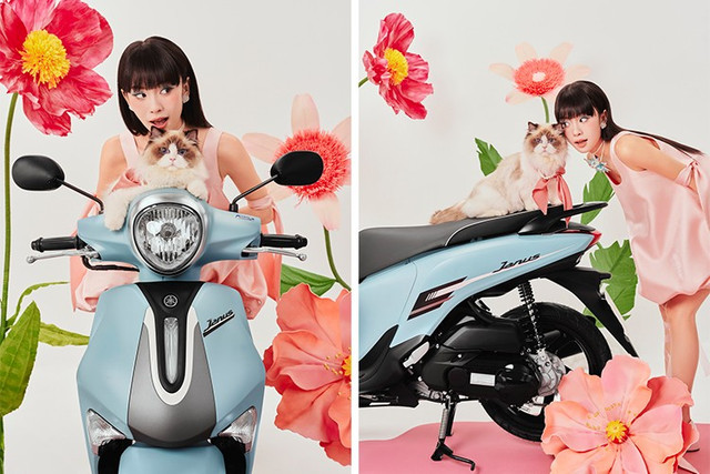 Ứng dụng My Yamaha Motor giúp người dùng thuận tiện đăng ký bảo dưỡng, bảo hành. 3-4392.jpg