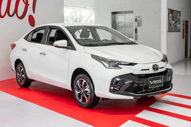 Toyota Vios giảm đến 54 triệu, sẵn sàng "đua" doanh số tháng Ngâu. 1-3622.jpg