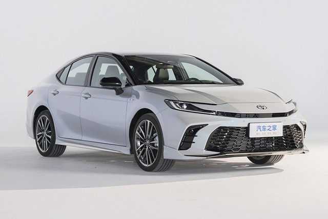 Hãng xe Nhật Bản Toyota sẽ bắt đầu sử dụng linh kiện sản xuất tại Trung Quốc cho các mẫu ôtô điện của mình được lắp ráp tại Thái Lan từ năm 2028. 2-4837.jpg