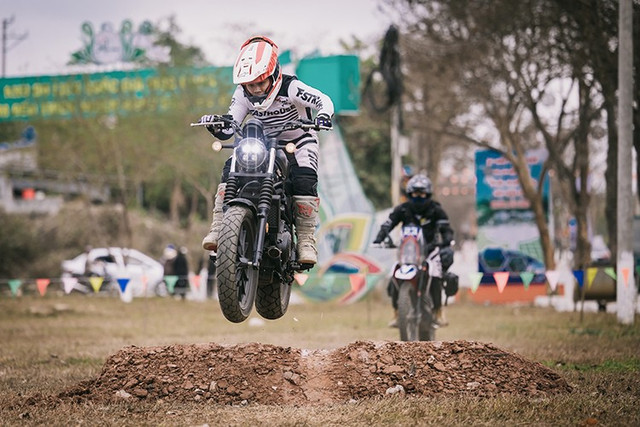 Các phần thi Enduro và biểu diễn xe nghệ thuật cũng sẽ diễn ra, tạo nên bầu không khí sôi động. 2-997.jpg