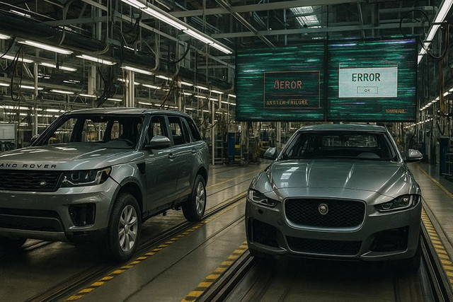 Hơn 40.000 xe Land Rover “mất tích” vì bị tấn công mạng. 1.jpg