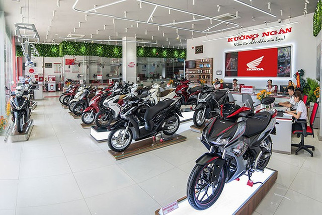 Mảng xe máy của Honda Việt Nam ghi nhận sự sụt giảm đáng kể. 1-3879.jpg