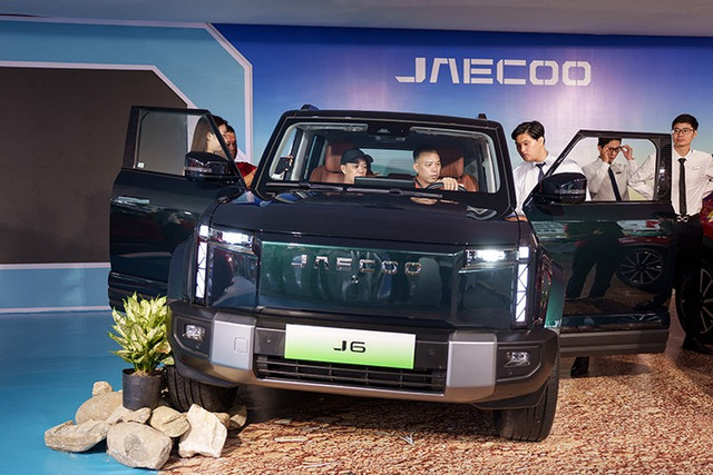 Omoda & Jaecoo lan tỏa thông điệp “Đến Việt Nam – Vì Việt Nam” ngay trong không khí tự hào của sự kiện. 2-1687.jpg