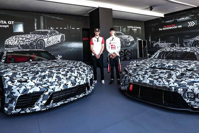 Tại lễ hội tốc độ Goodwood 2025, Toyota đã âm thầm đem tới một cặp siêu xe thể thao bản thử nghiệm dành cho cả phố lẫn đường đua. 3-4786.jpg
