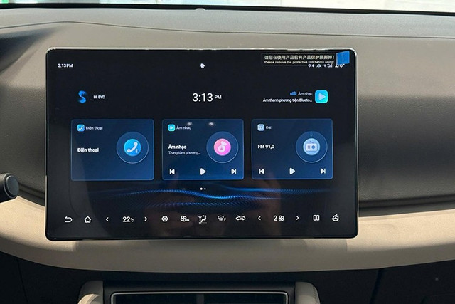 Tính đến thời điểm ra mắt, BYD vẫn chưa công bố bảng giá phụ tùng, chi phí bảo dưỡng định kỳ, lịch trình thay thế linh kiện... 6-6003.jpg