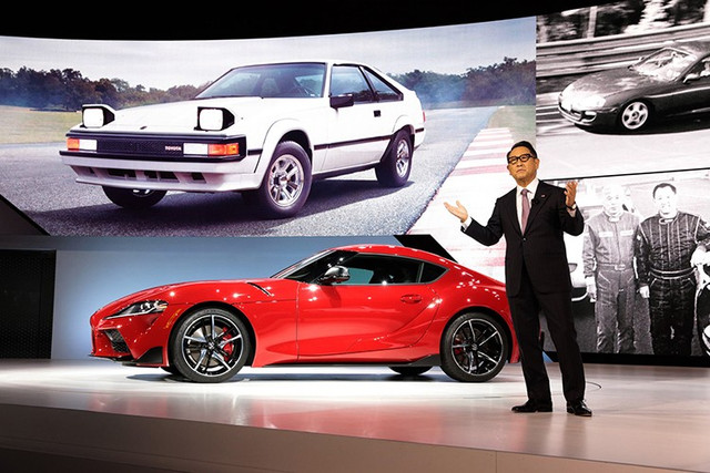 Câu chuyện của ông Akio Toyoda là minh chứng cho việc: trong ngành ôtô, vai trò danh dự đôi khi vẫn mang lại thu nhập không tưởng. 3.jpg