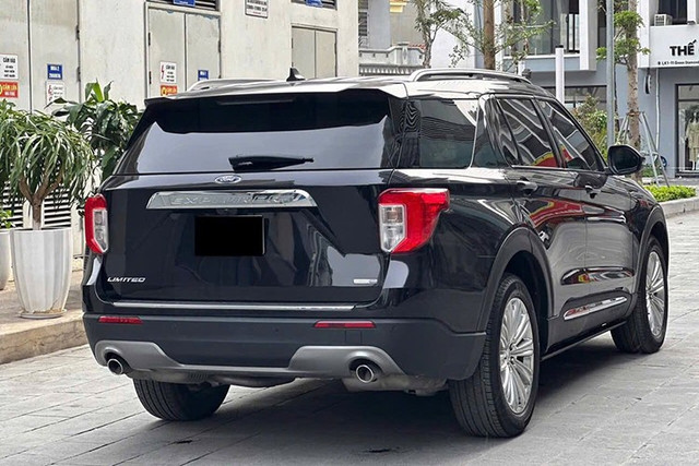 Theo tính toán giả định, giá bán Ford Explorer có thể giảm xuống tiệm cận mức giá của đối thủ Hyundai Palisade và thấp hơn Volkswagen Teramont X 2-5914.jpg