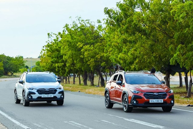 Subaru Crosstrek giảm giá "khủng" nhất Việt Nam, tới 239 triệu đồng. 5-4796.jpg