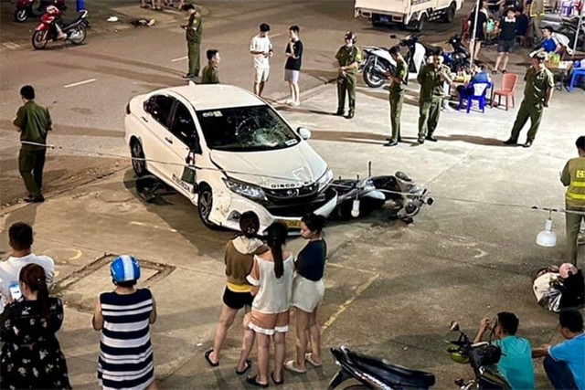 Lái ôtô gây tai nạn có nồng độ cồn có thể nhận mức án 15 năm tù. 4-4518.jpg